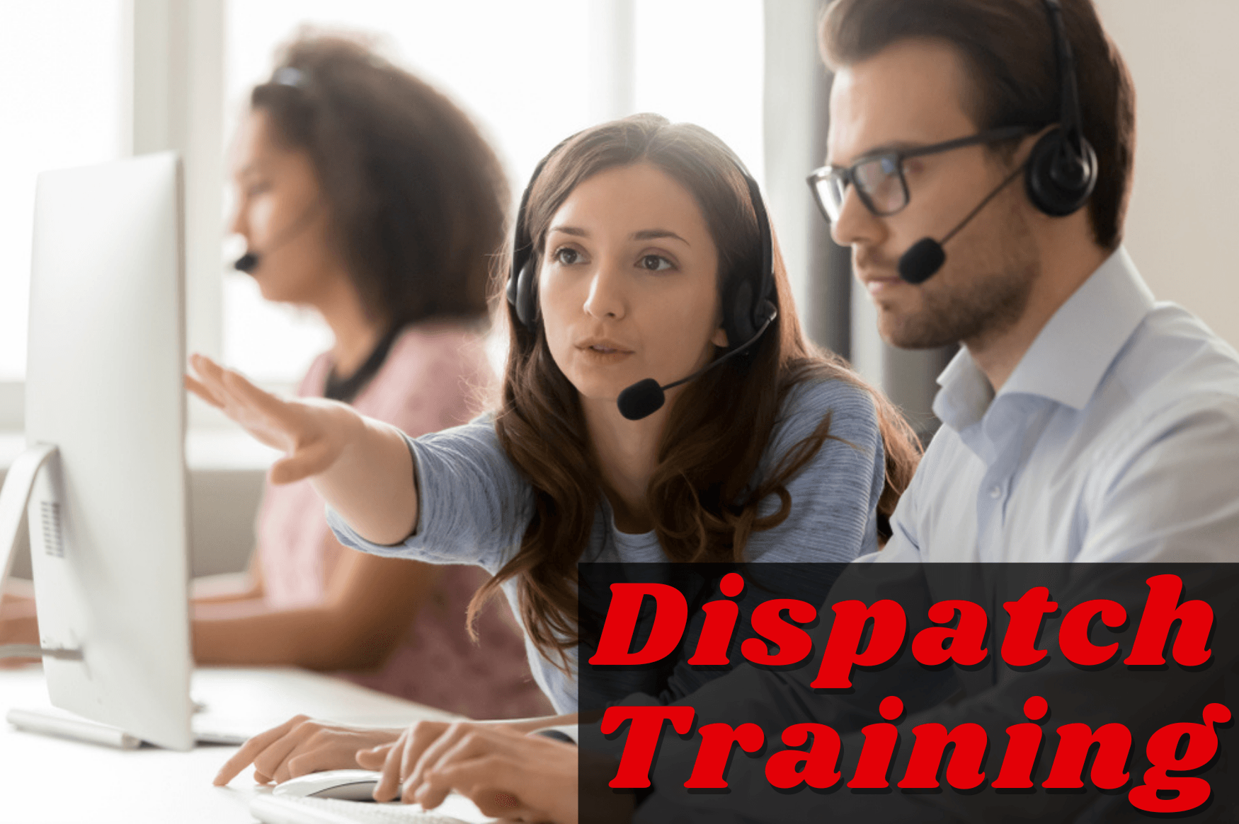 Dispatch Training For Plumbers