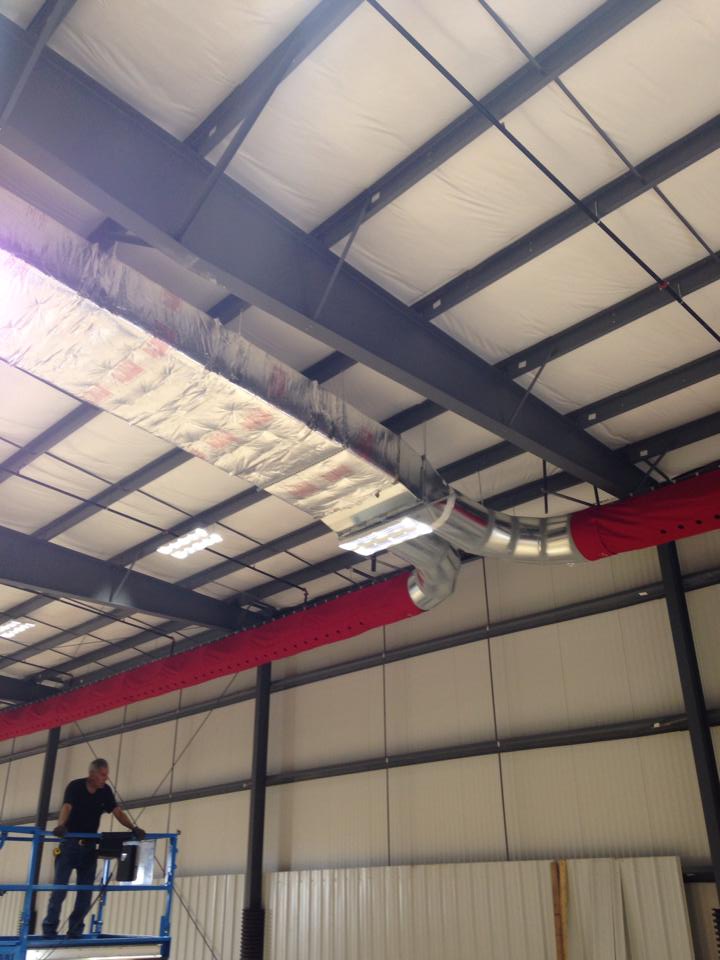 Gallery Hall Air Conditioning Abilene, TX