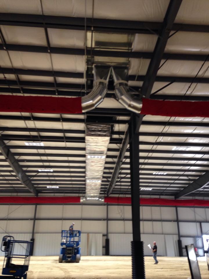 Gallery Hall Air Conditioning Abilene, TX