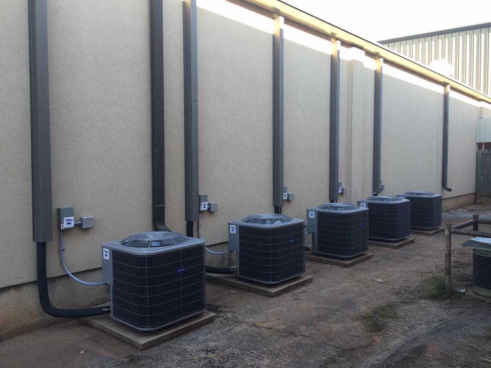 Gallery Hall Air Conditioning Abilene, TX