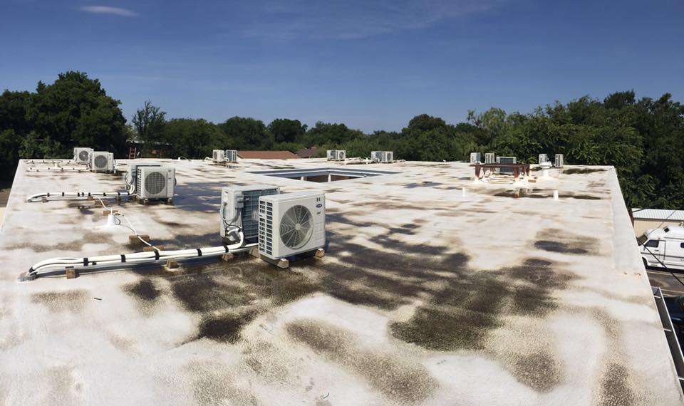 Gallery Hall Air Conditioning Abilene, TX