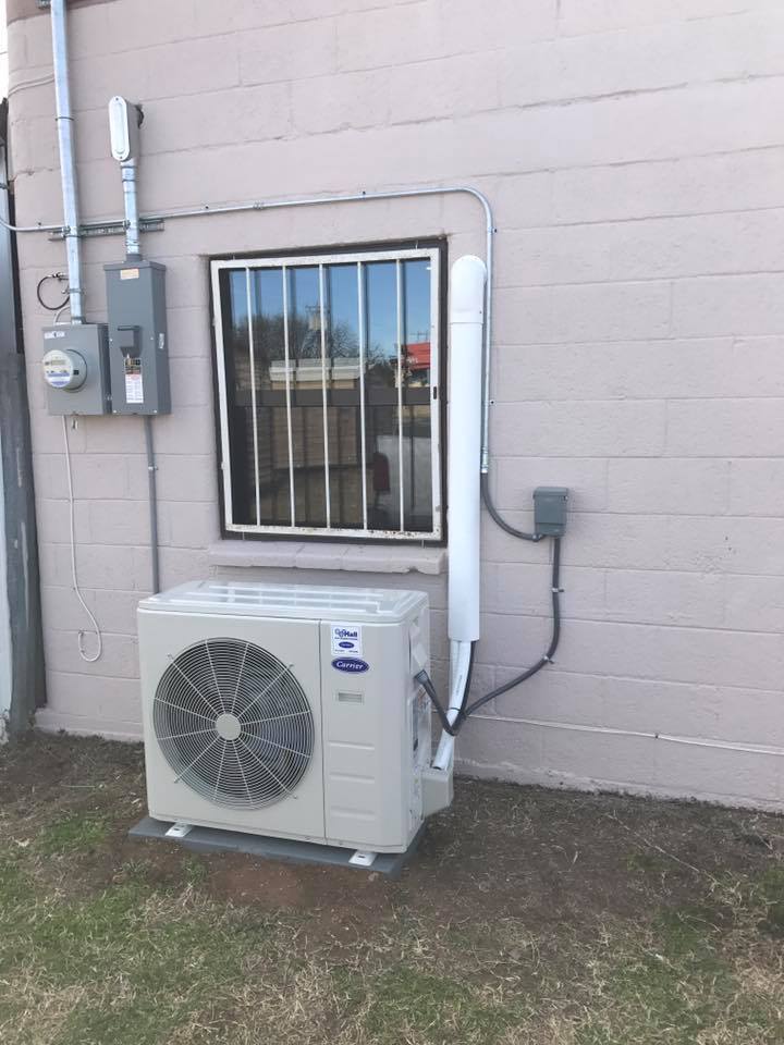 Gallery Hall Air Conditioning Abilene, TX