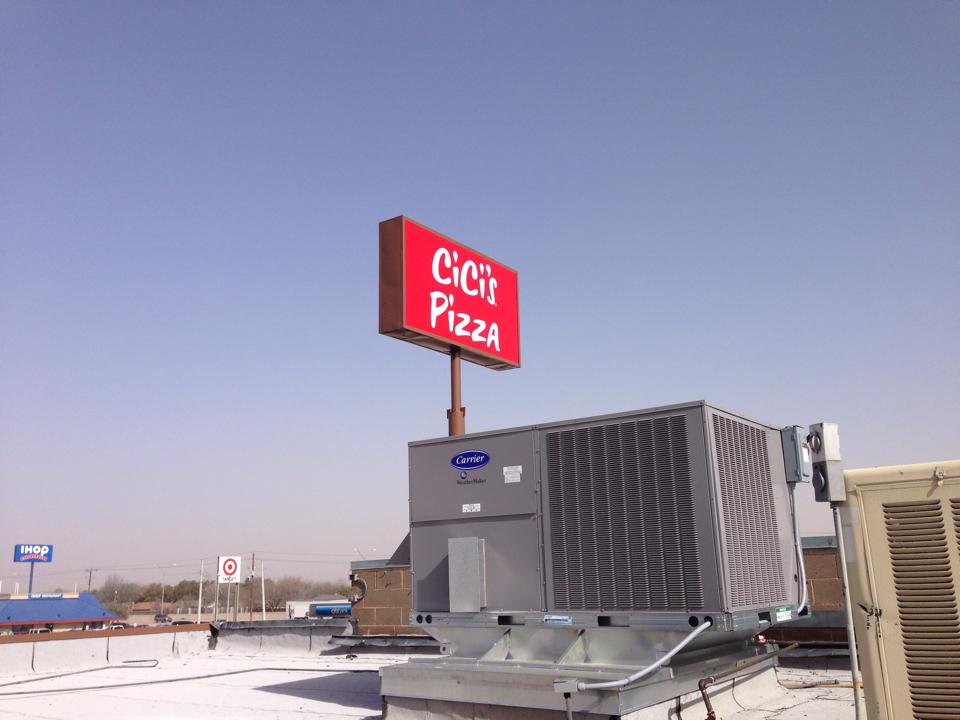 Gallery Hall Air Conditioning Abilene, TX