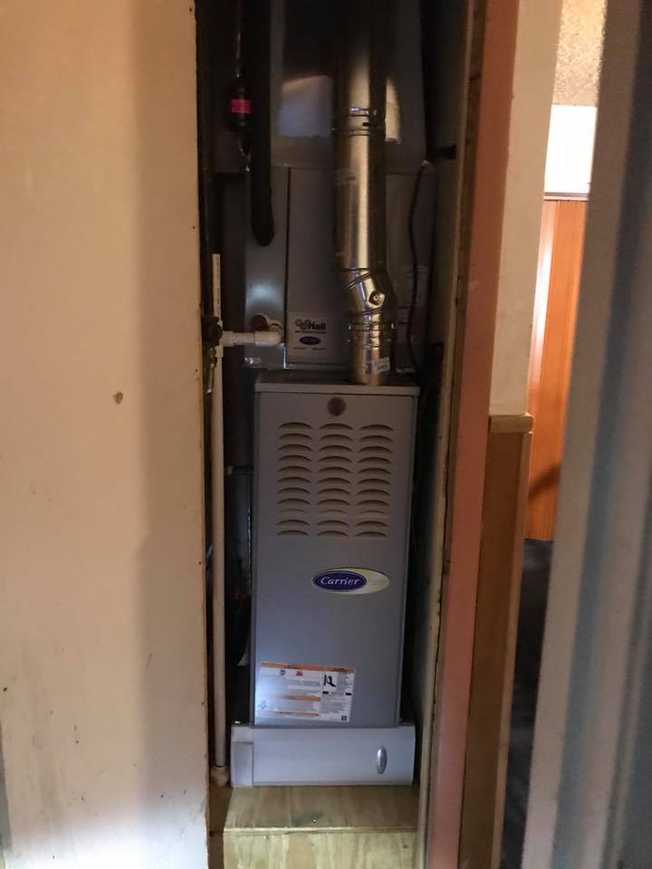 Gallery Hall Air Conditioning Abilene, TX