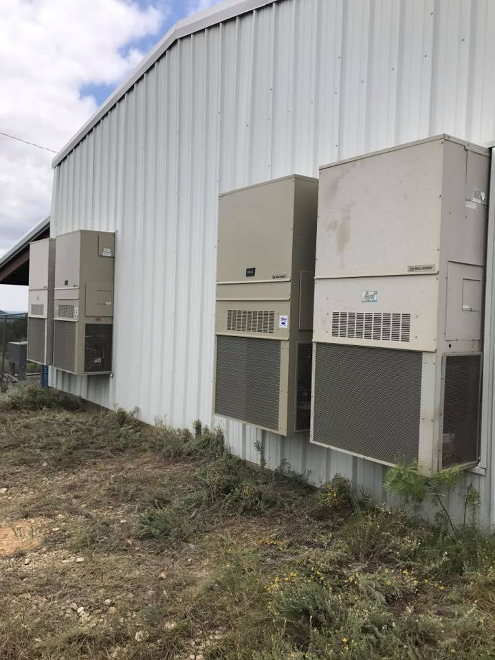 Gallery Hall Air Conditioning Abilene, TX