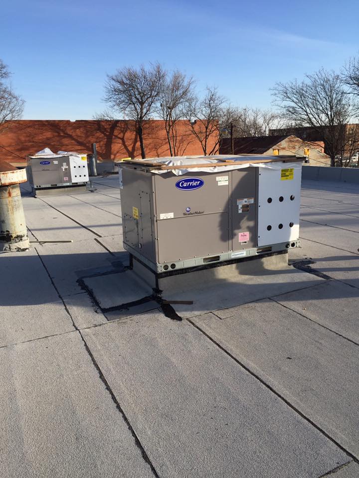 Gallery Hall Air Conditioning Abilene, TX