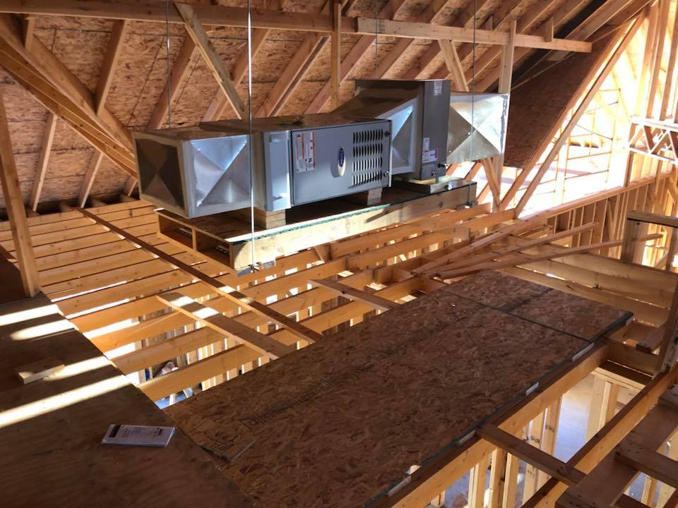 Gallery Hall Air Conditioning Abilene, TX