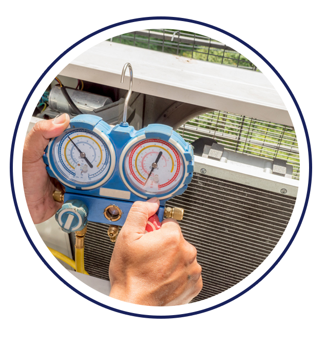 HVAC Contractor Abilene, TX Hall Air Conditioning