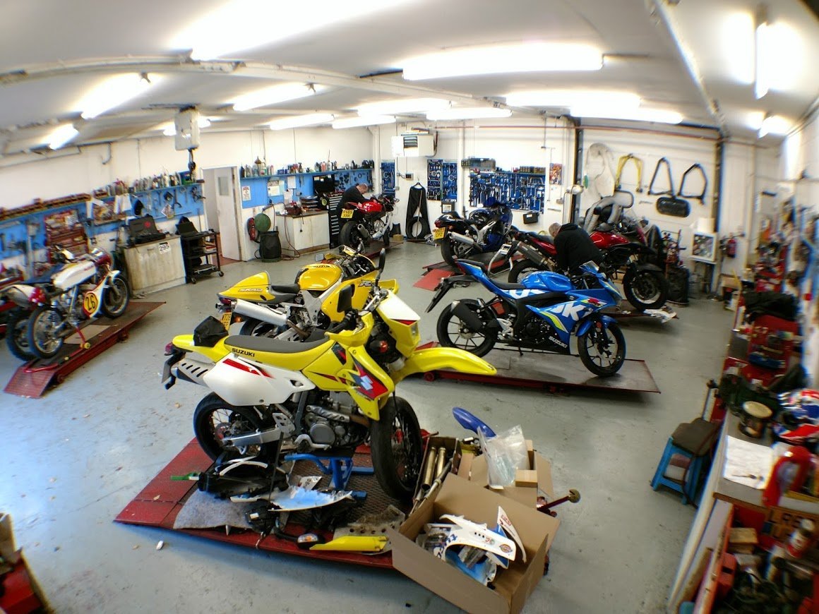 Haslemere motorcycles