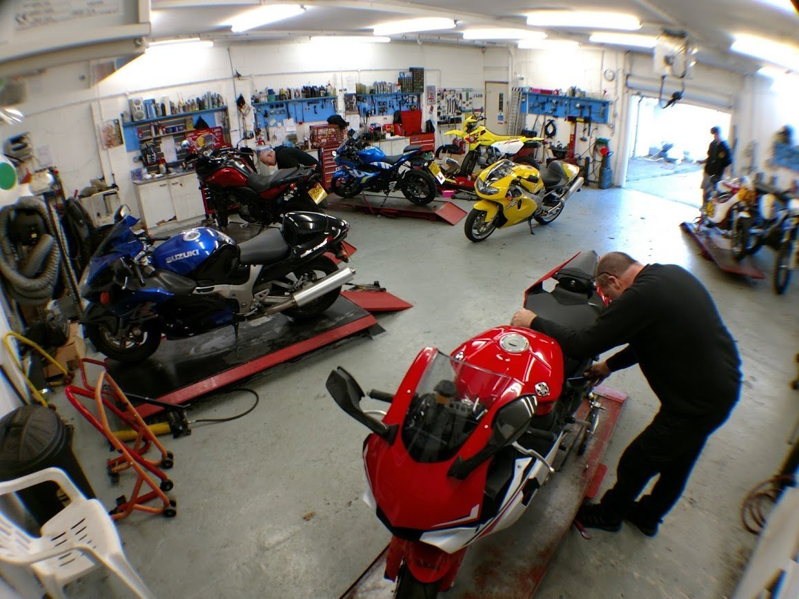 Haslemere motorcycles