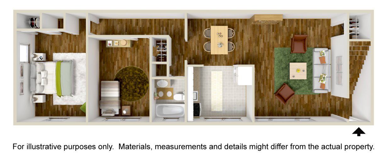 to Skytop Gardens Apartments in Parlin, NJ