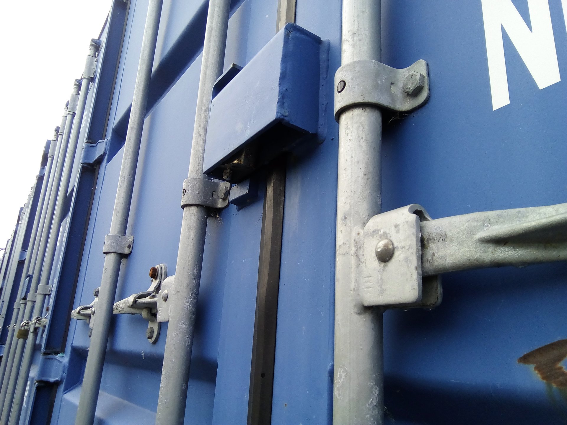 Self storage units Coastal Storage