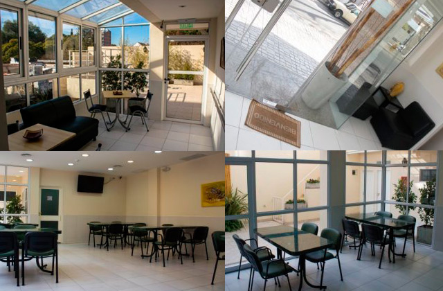 Residencia Edelweiss composición de imágenes del cliente