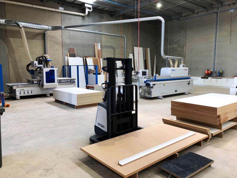 Makers Serving Adelaide