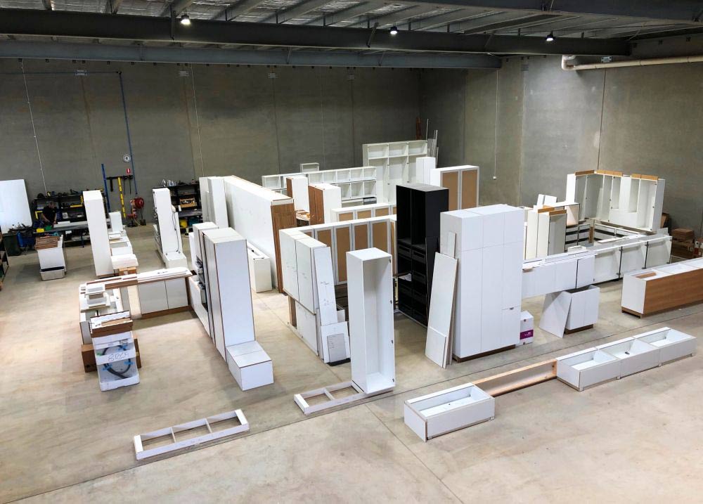 Makers Serving Adelaide