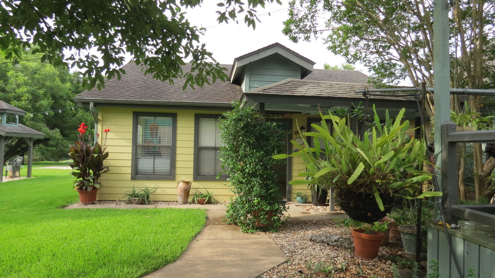 Casita on Bear Creek Austin TX AirB&B Rental