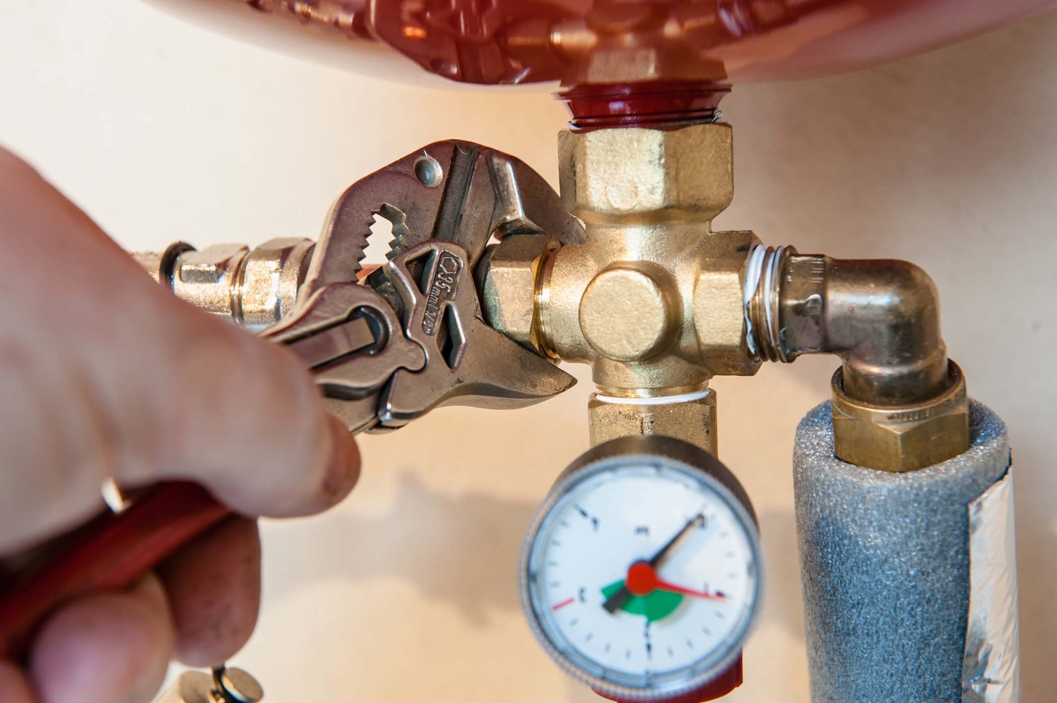 Heater Repairs & Installations