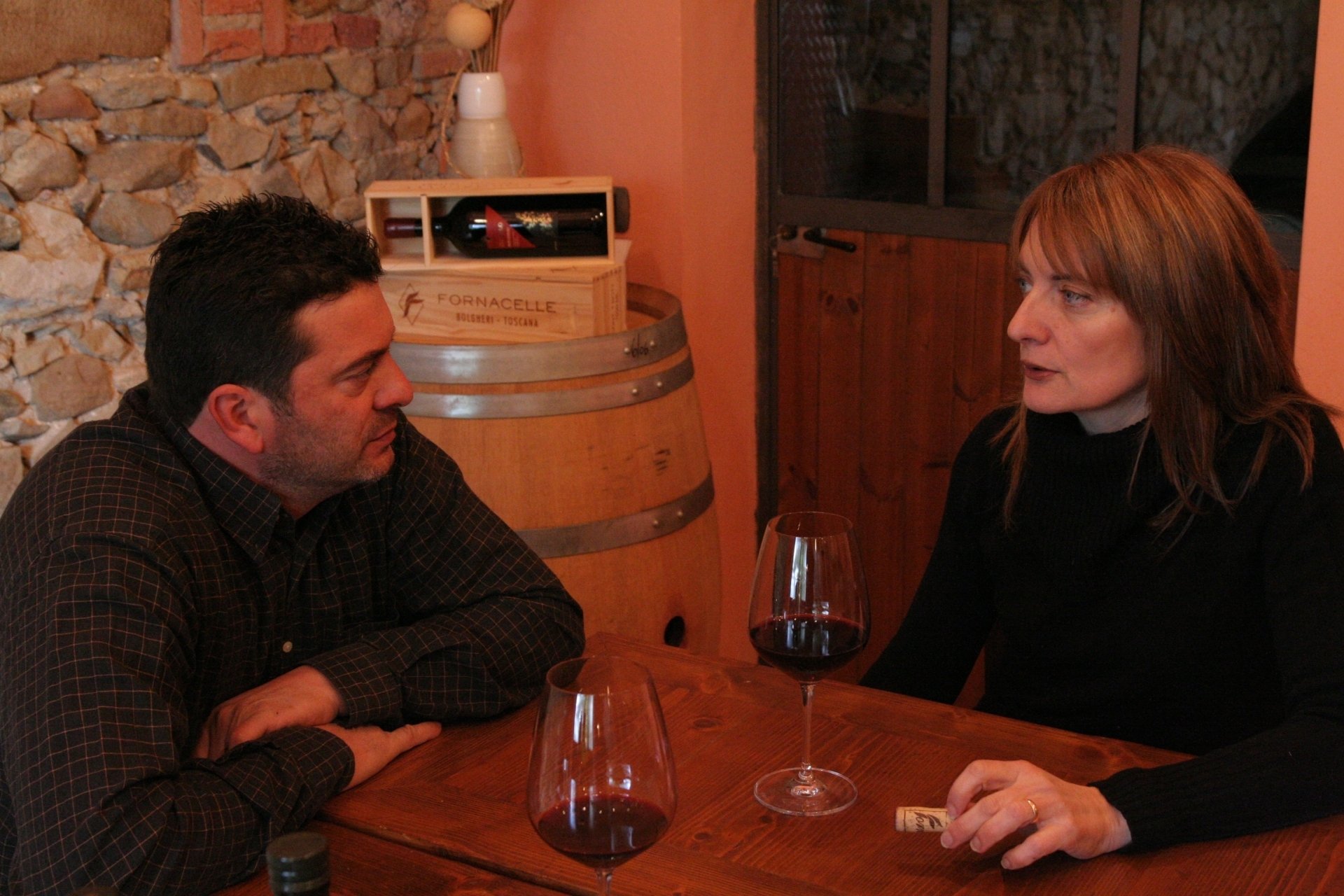 Wine Carducci Azienda Agricola Fornacelle