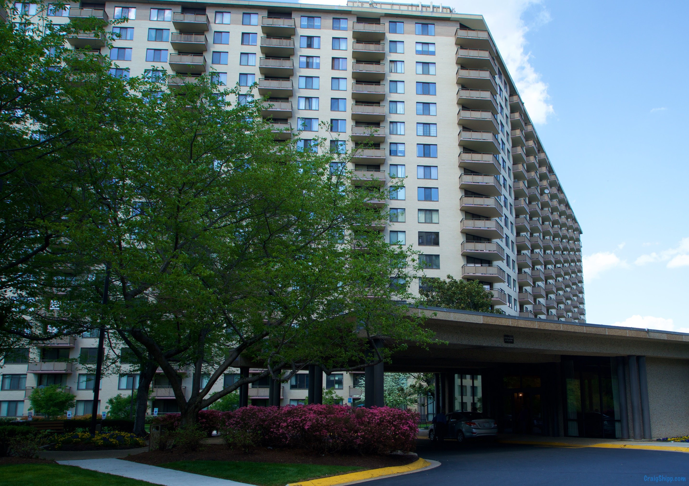 Promenade Towers Bethesda Maryland