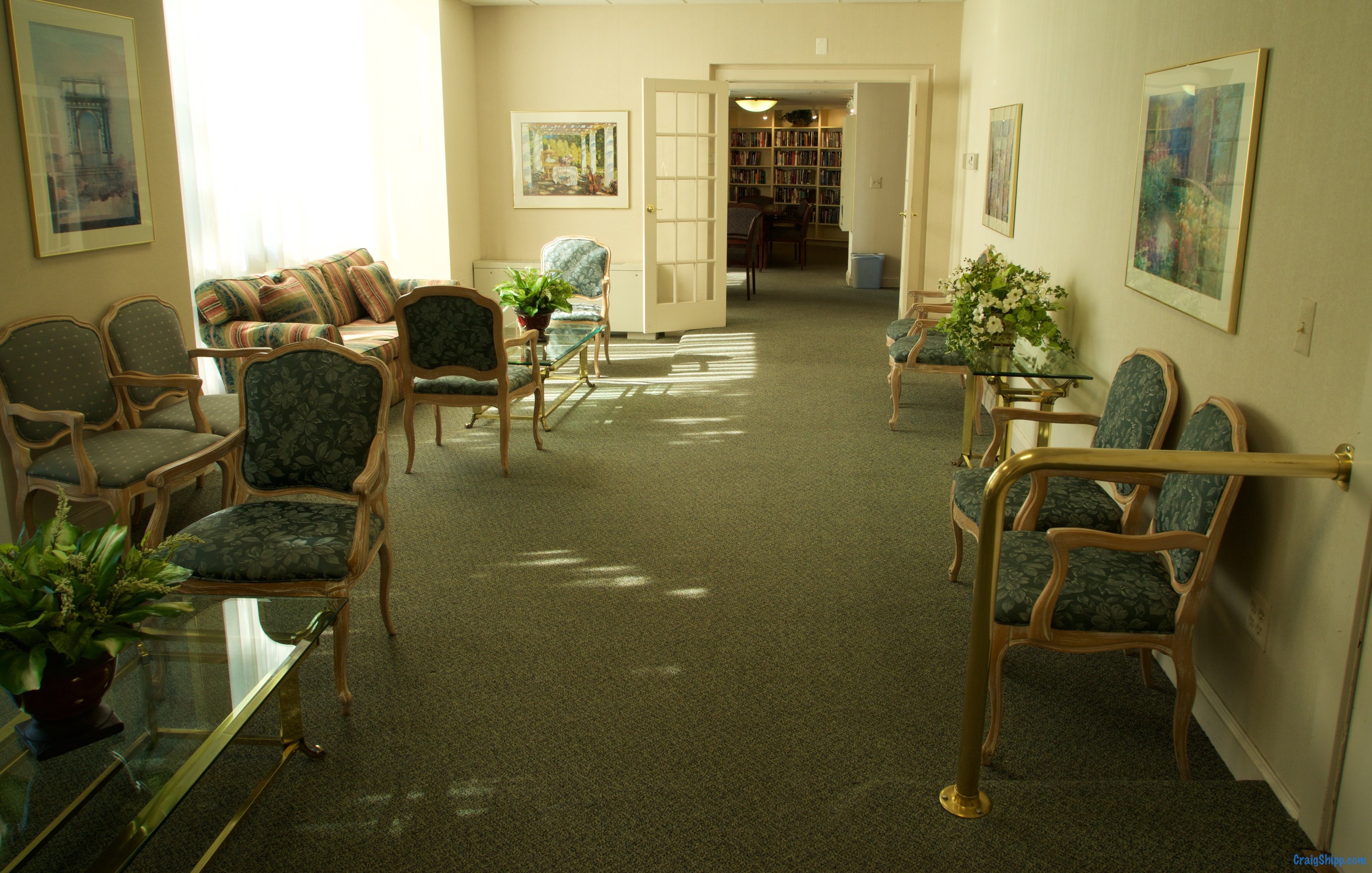 Promenade Towers Bethesda Maryland