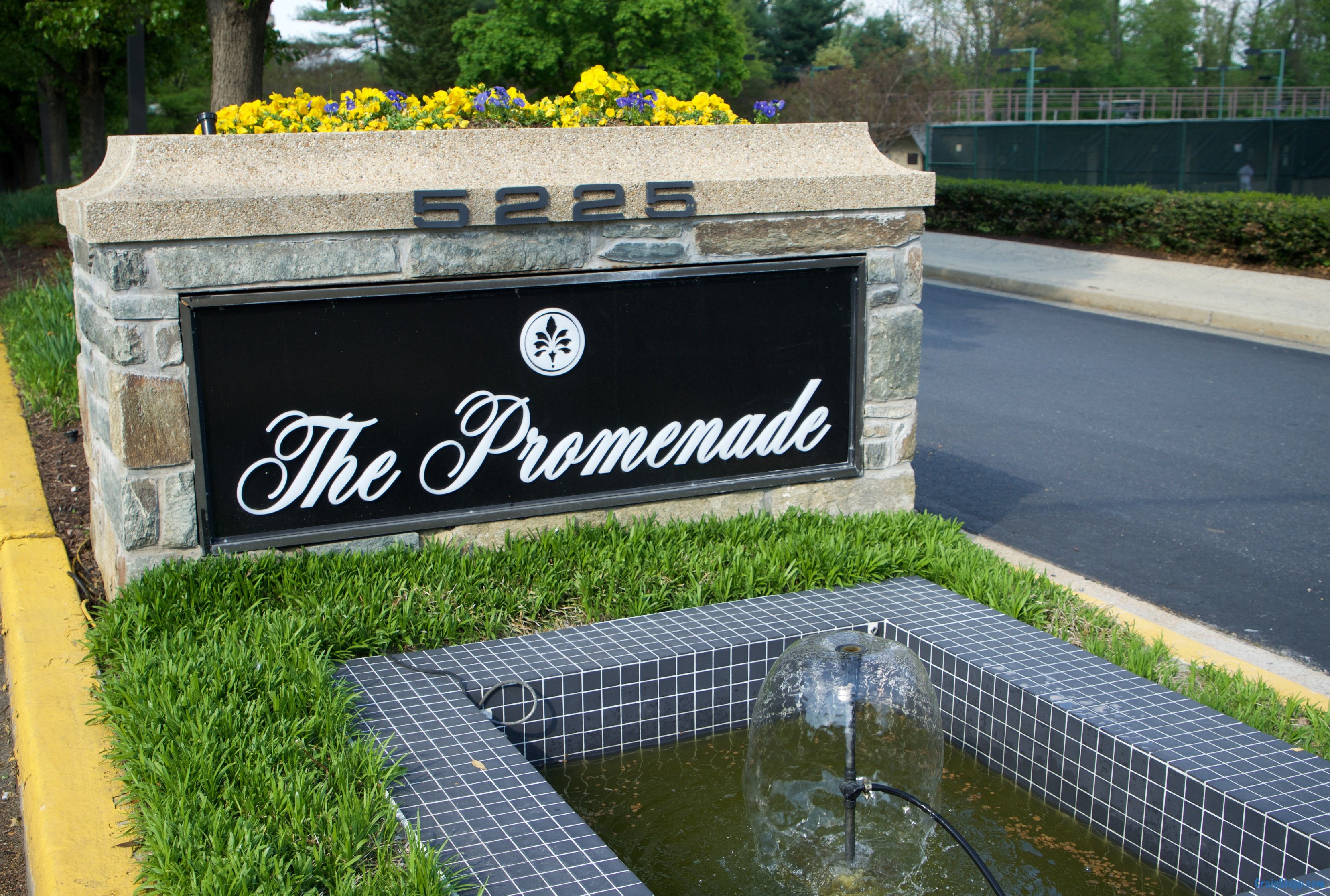 Promenade Towers Bethesda Maryland