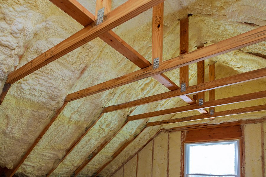 Spray Foam Insulation, Insulation Service Near Me, St. Louis, MO