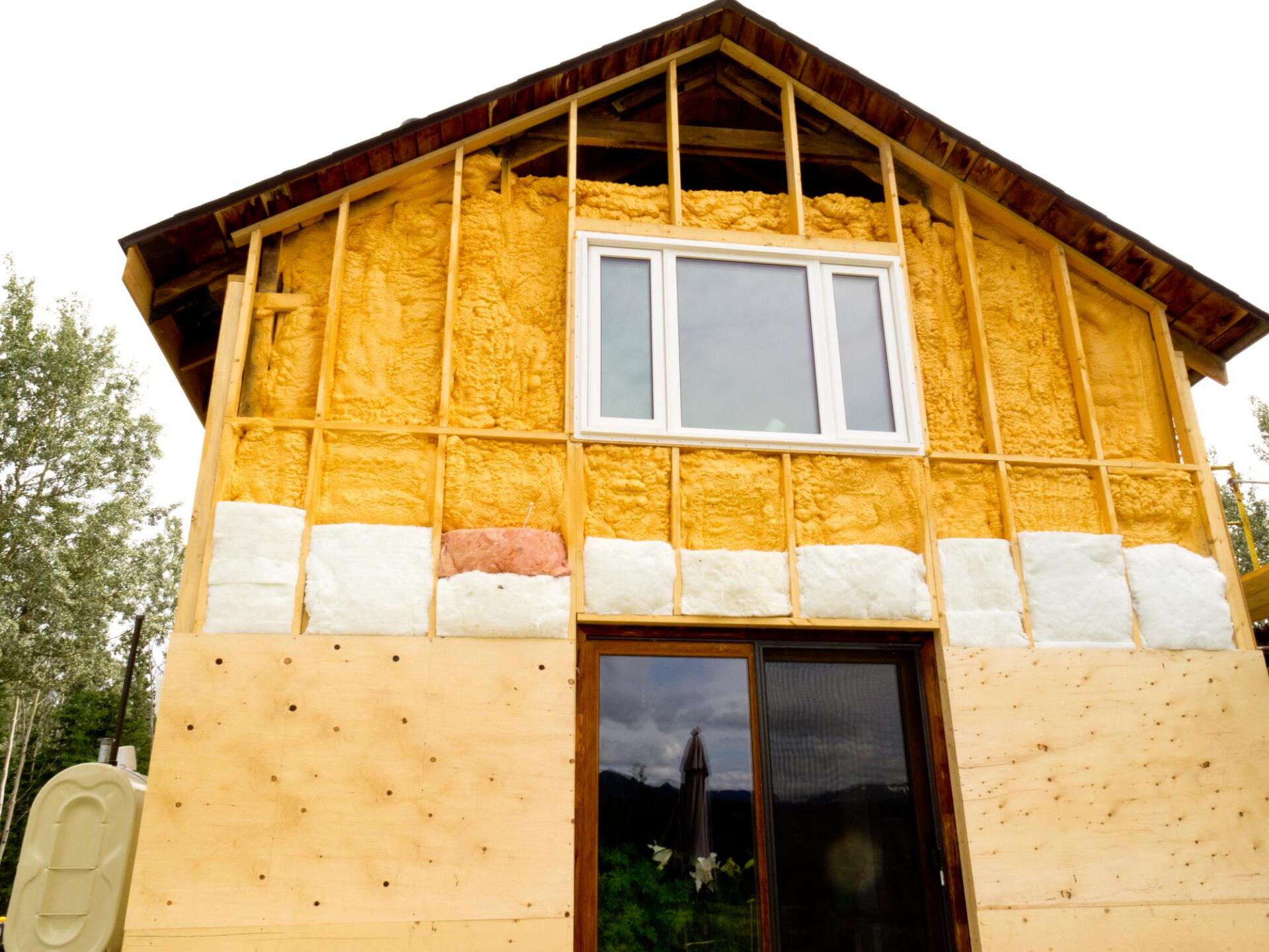 Residential Spray Foam Insulation, Insulation, St. Louis, MO