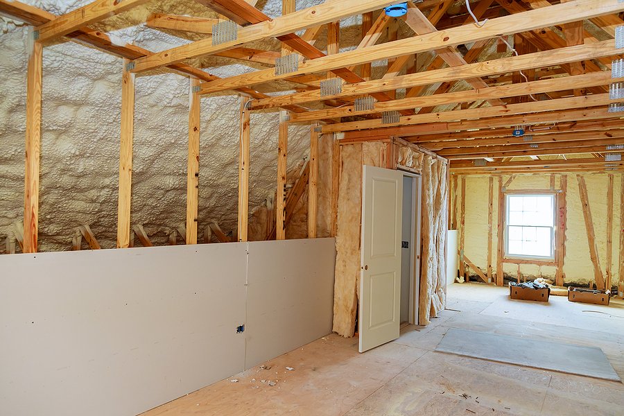 Spray Foam Insulation, Insulation Service Near Me, St. Louis, MO
