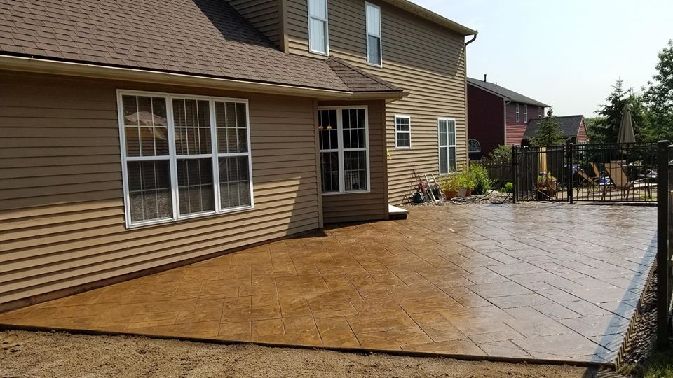 Concrete Syracuse, NY Distinctive Stone & Concrete