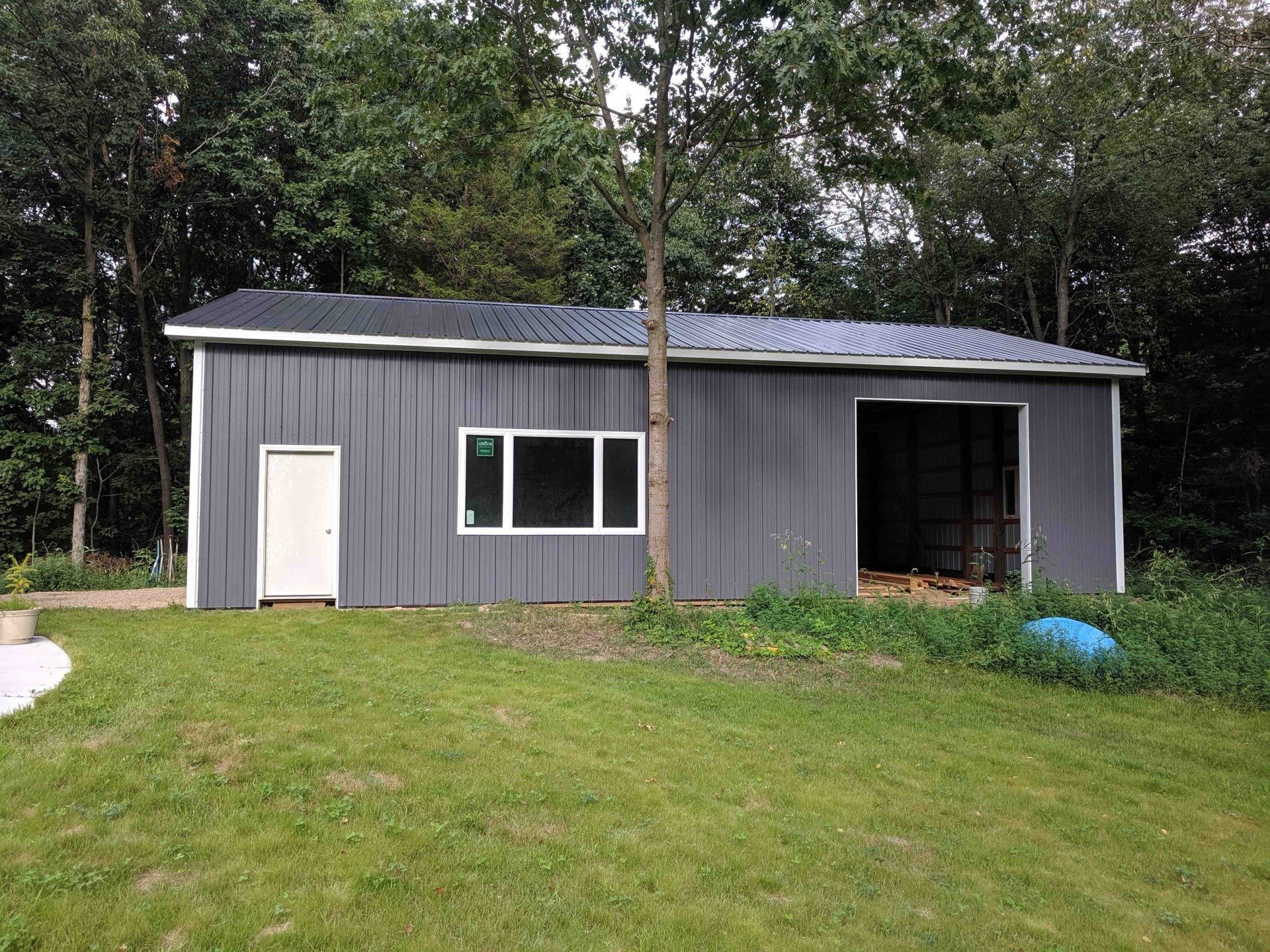 Wieber Lumber Building Supplies Fowler Michigan