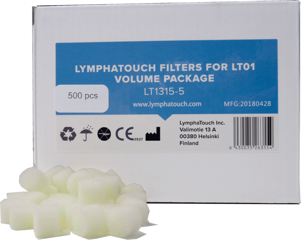 LymphaTouch Product