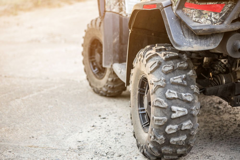 ARK ATV Ltd Minehead, Somerset Home