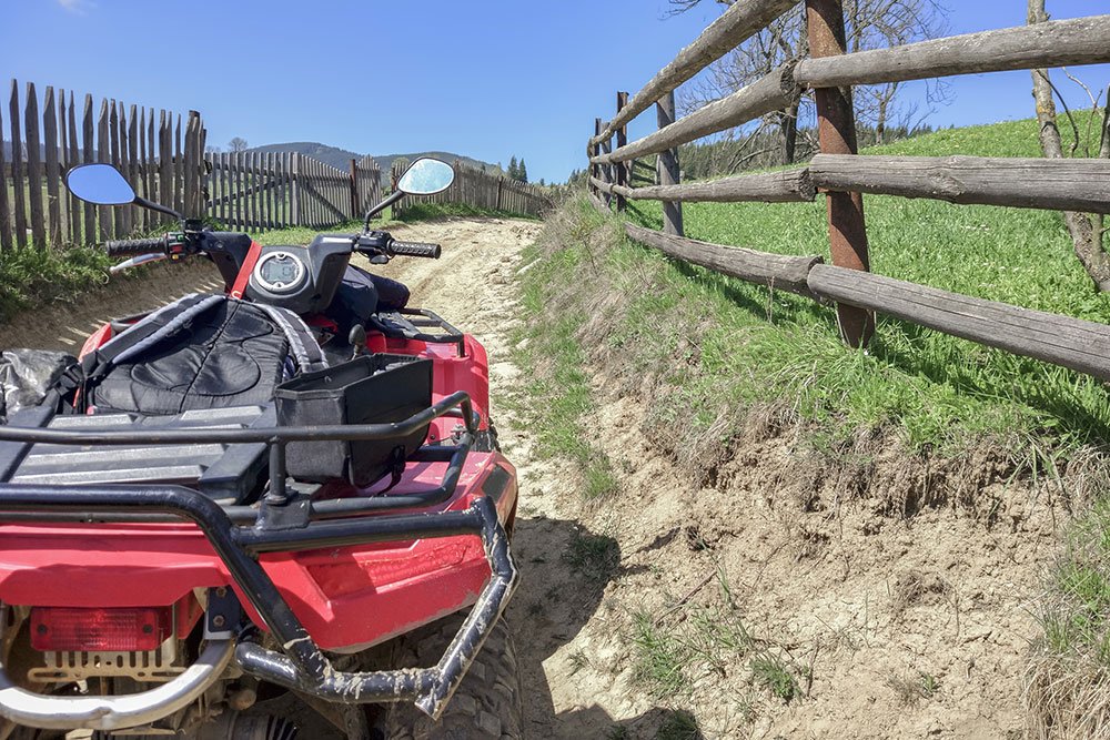 ARK ATV Ltd Minehead, Somerset Home