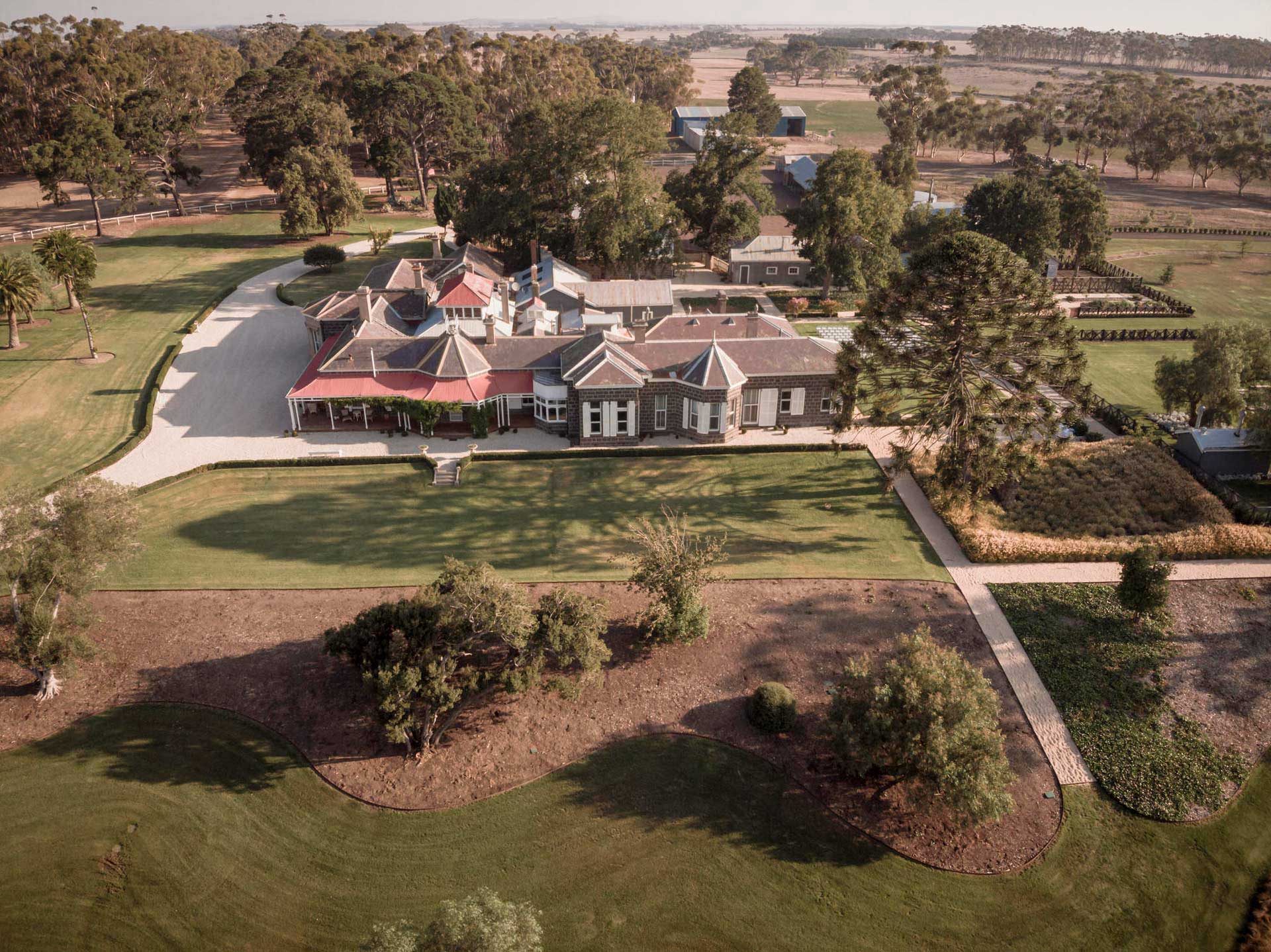 The Homestead Barunah Plains