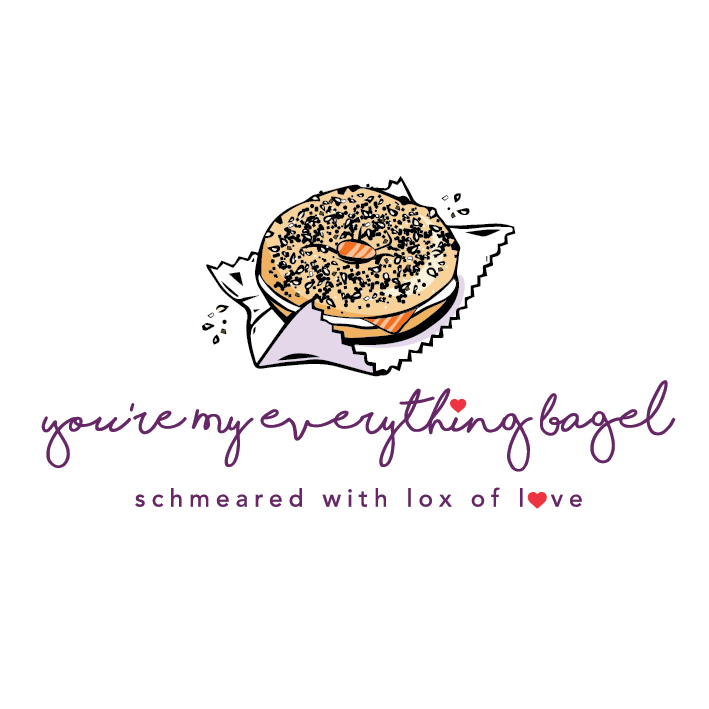 Bagels Barrington, IL You’re My Everything Bagel