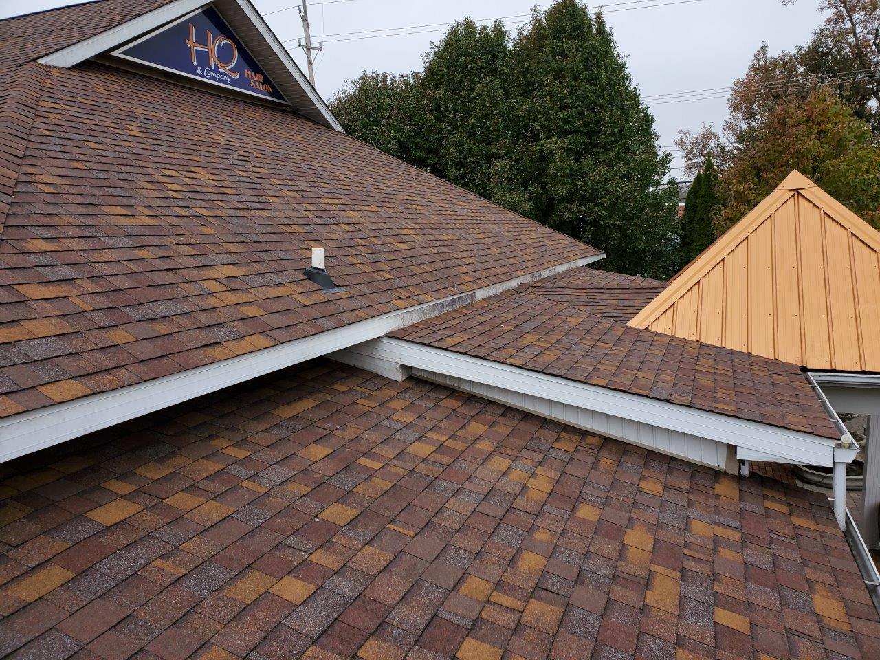 Past Projects Carterville, IL The Roofing Guys