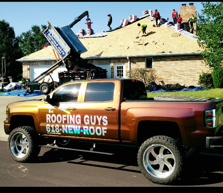 Roofers Marion, IL Roofing Contractor Marion Illinois 62959
