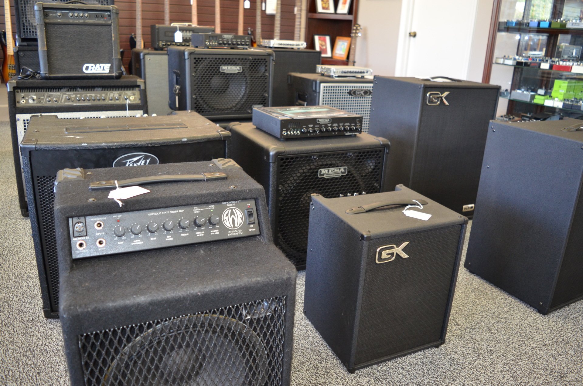 Guitars And Instruments American Guitar Boutique