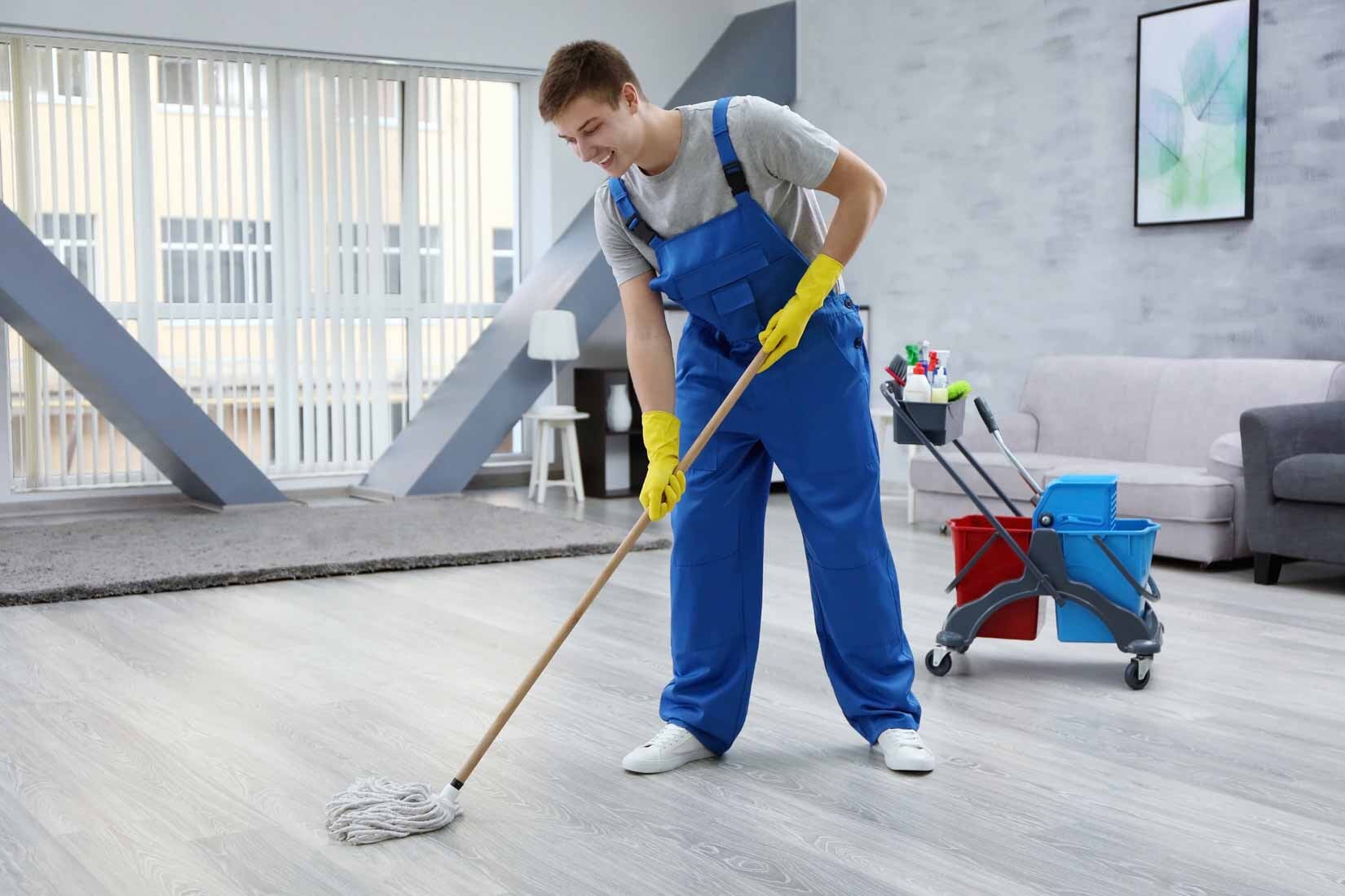 Home & Commercial Cleaning in Rockhampton Neat One Cleaning