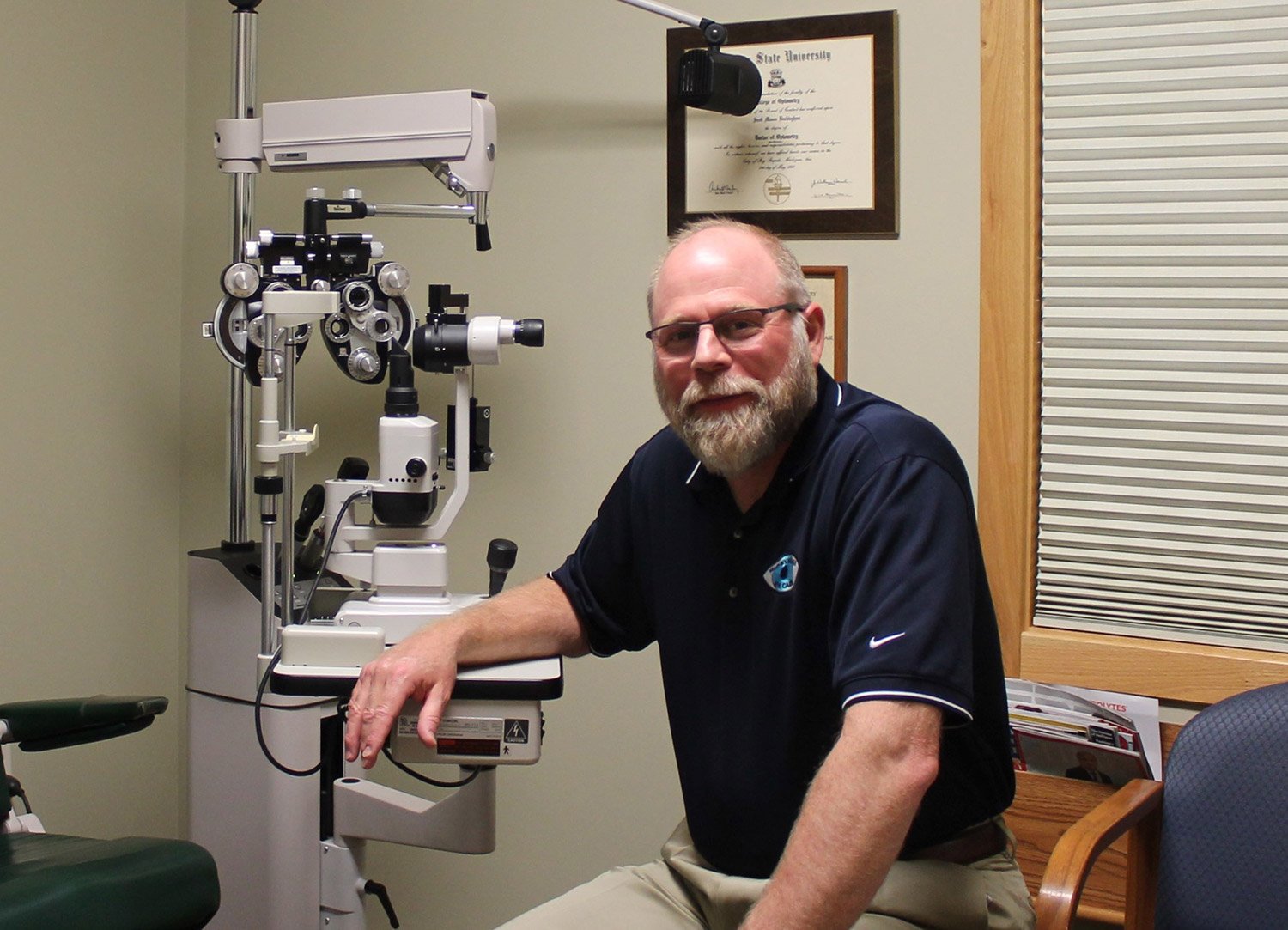 MidMichigan Eye Care Midland, MI Meet Our Doctors