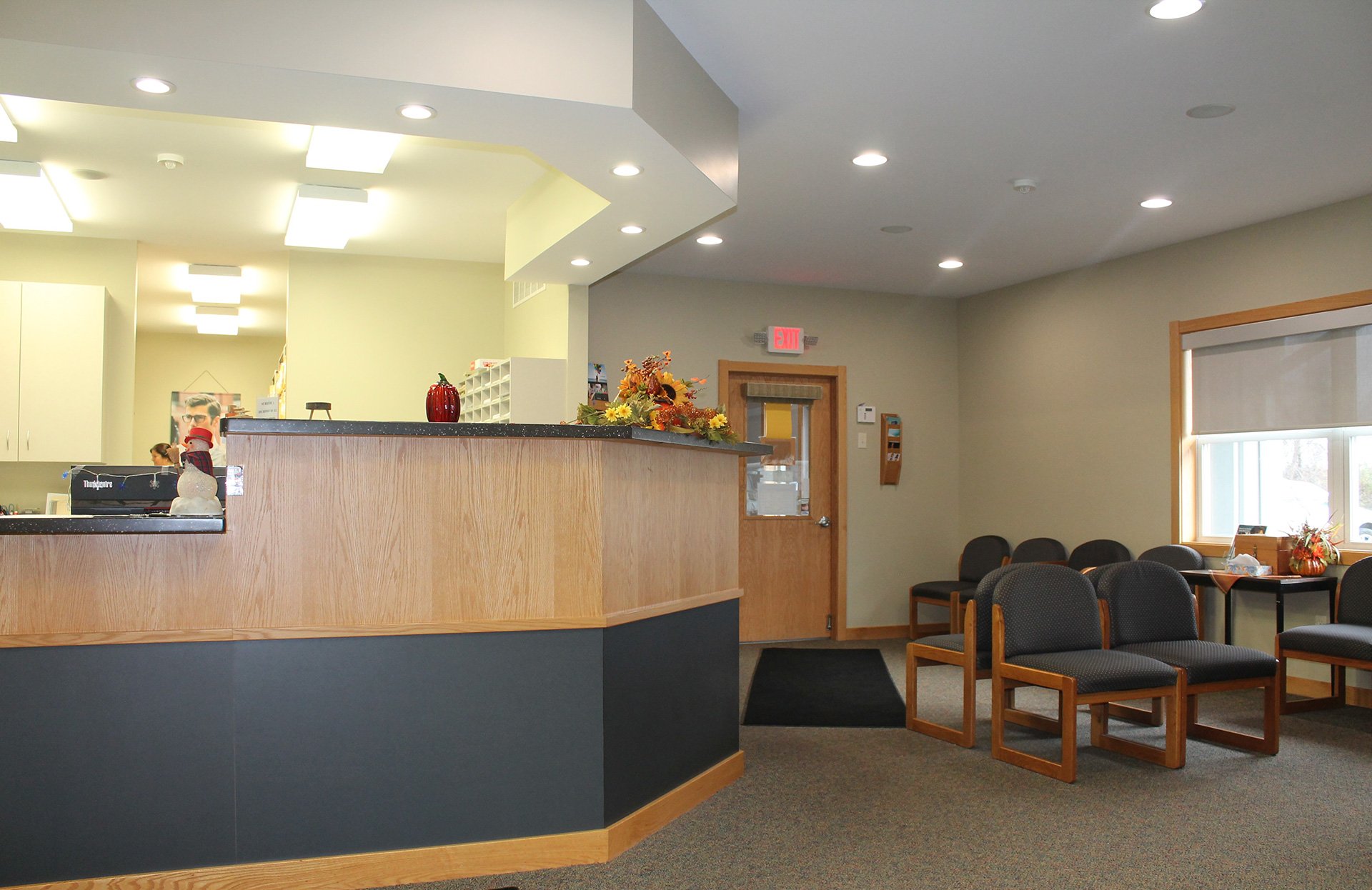 MidMichigan Eye Care Midland, MI Our Office