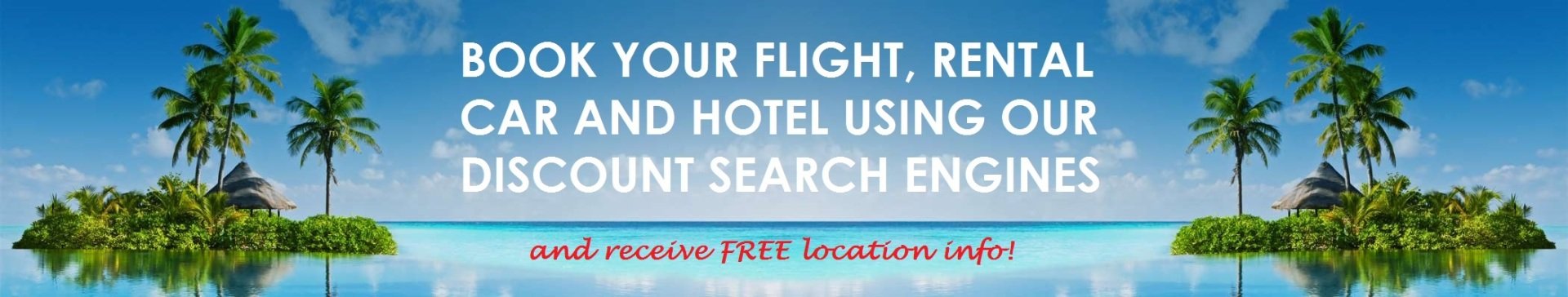 Book the hotel or flight for your James Bond location trip