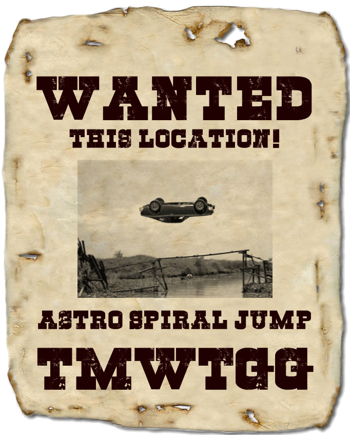 Help us find this James Bond location!