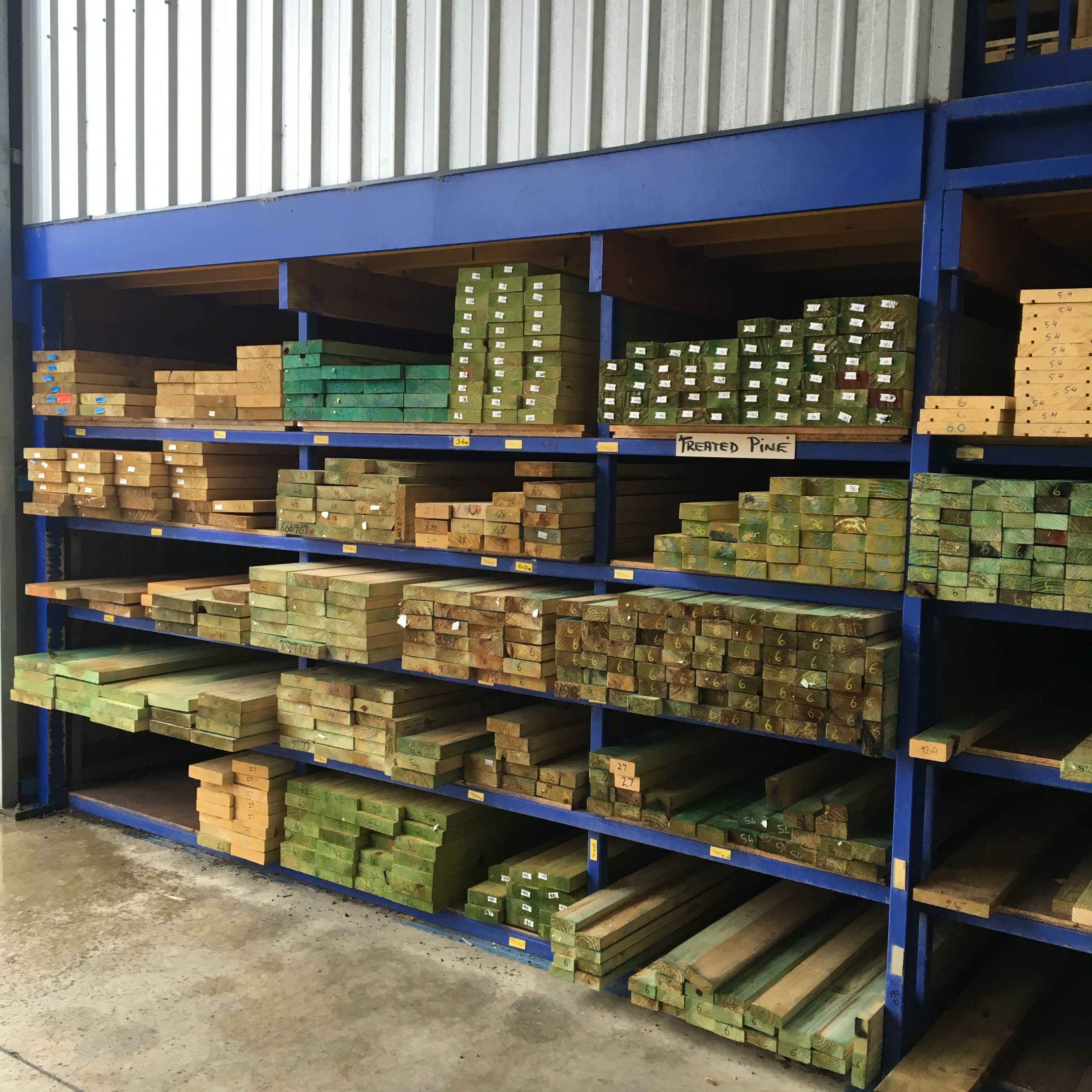 Hardware Store Gippsland The Lakes Timber & Building Supplies