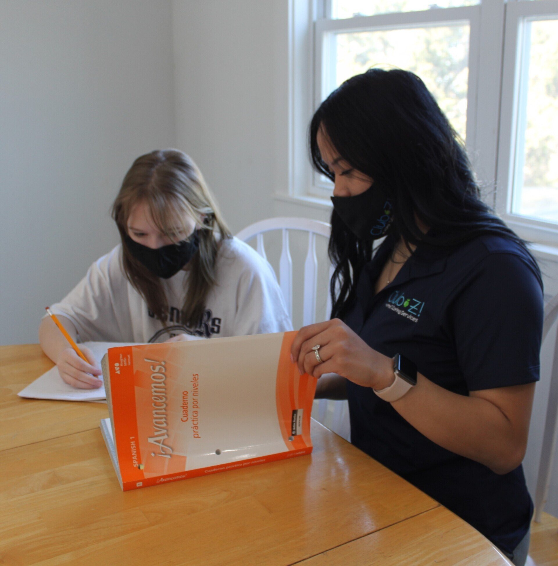 Spanish Tutors Northbrook, IL Club Z! Tutoring