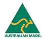 australian made logo
