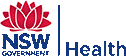 nsw government health logo