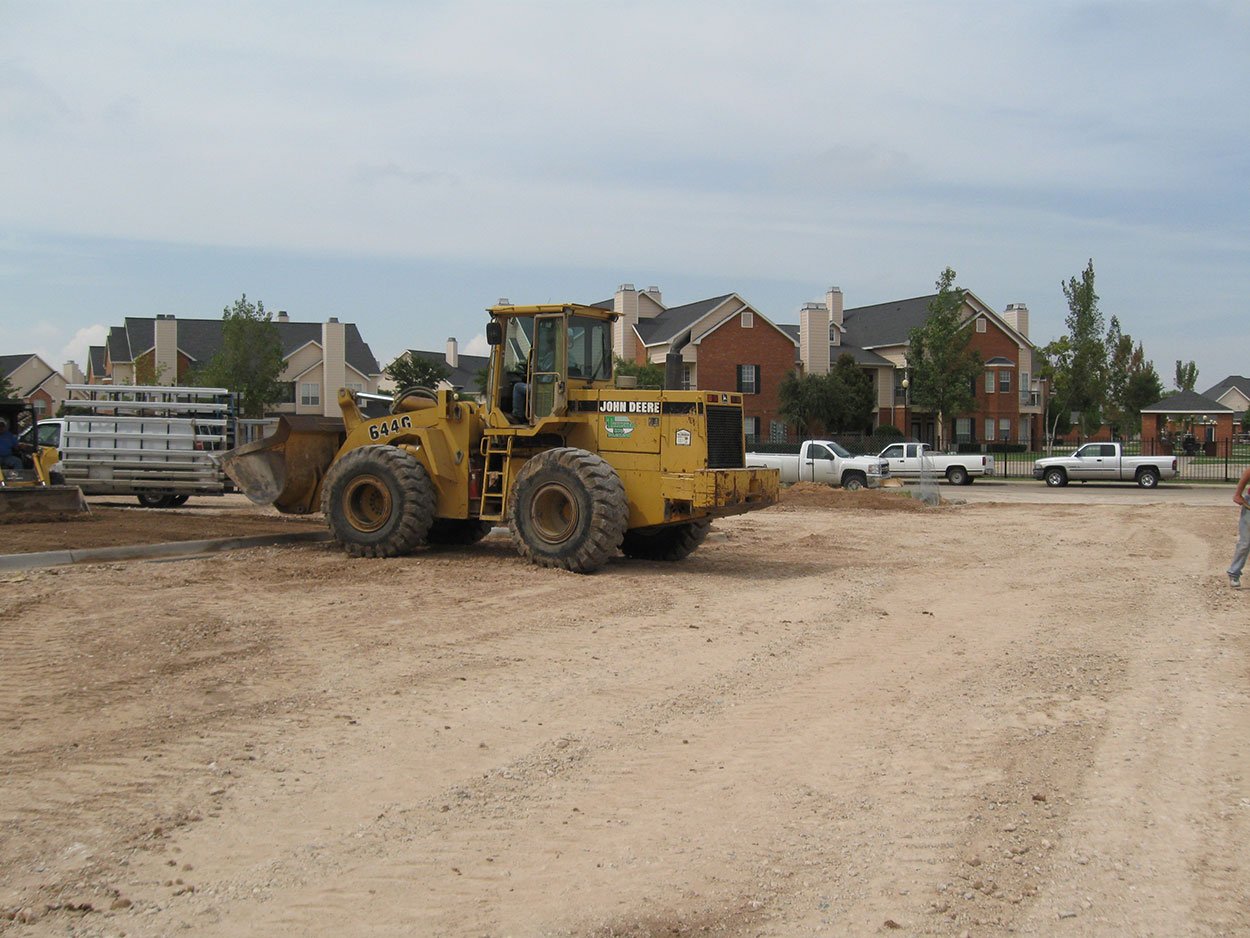 Concrete Contractor Plainview, TX Concrete Removal & Concrete Paving