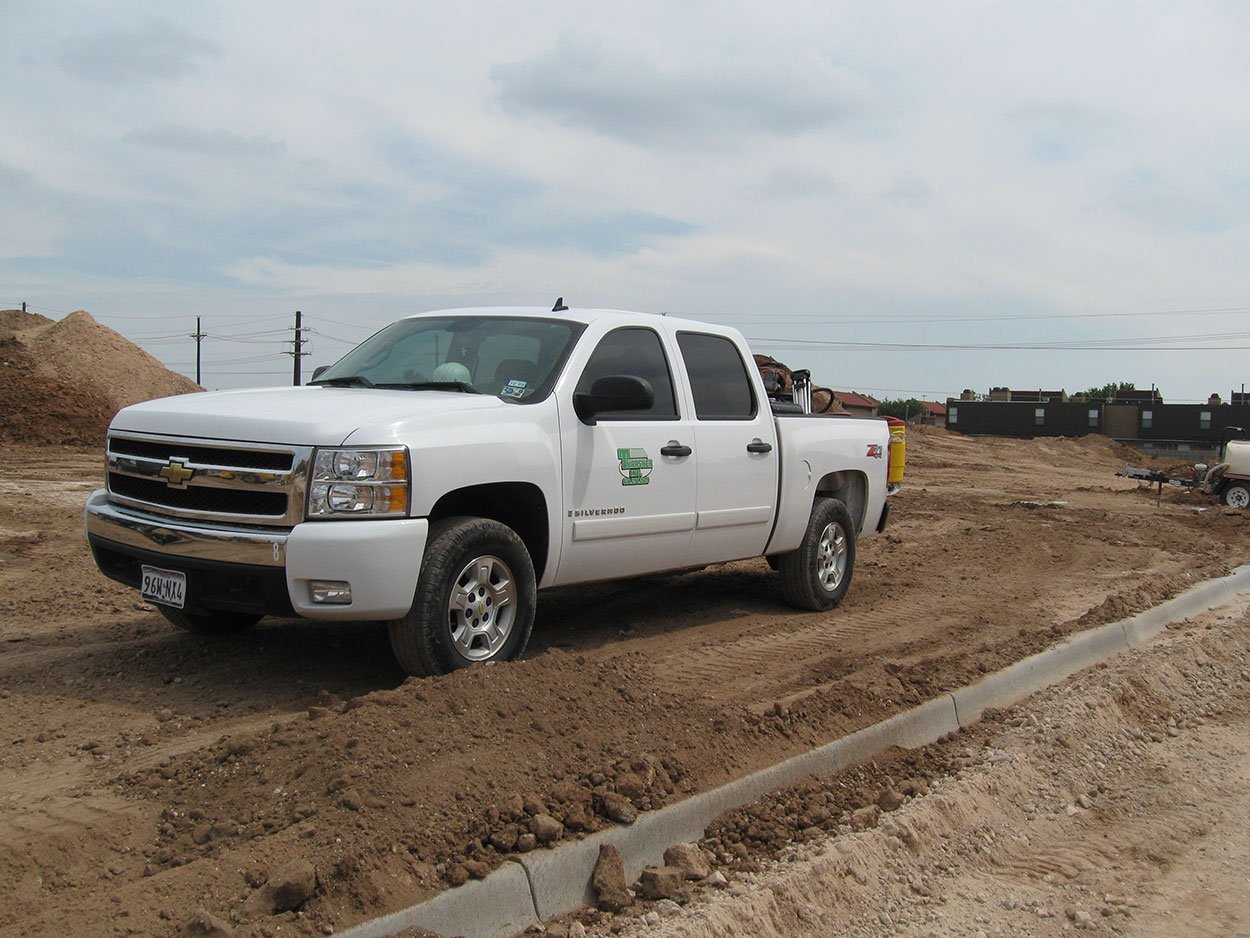 Concrete Contractor Plainview, TX Concrete Removal & Concrete Paving