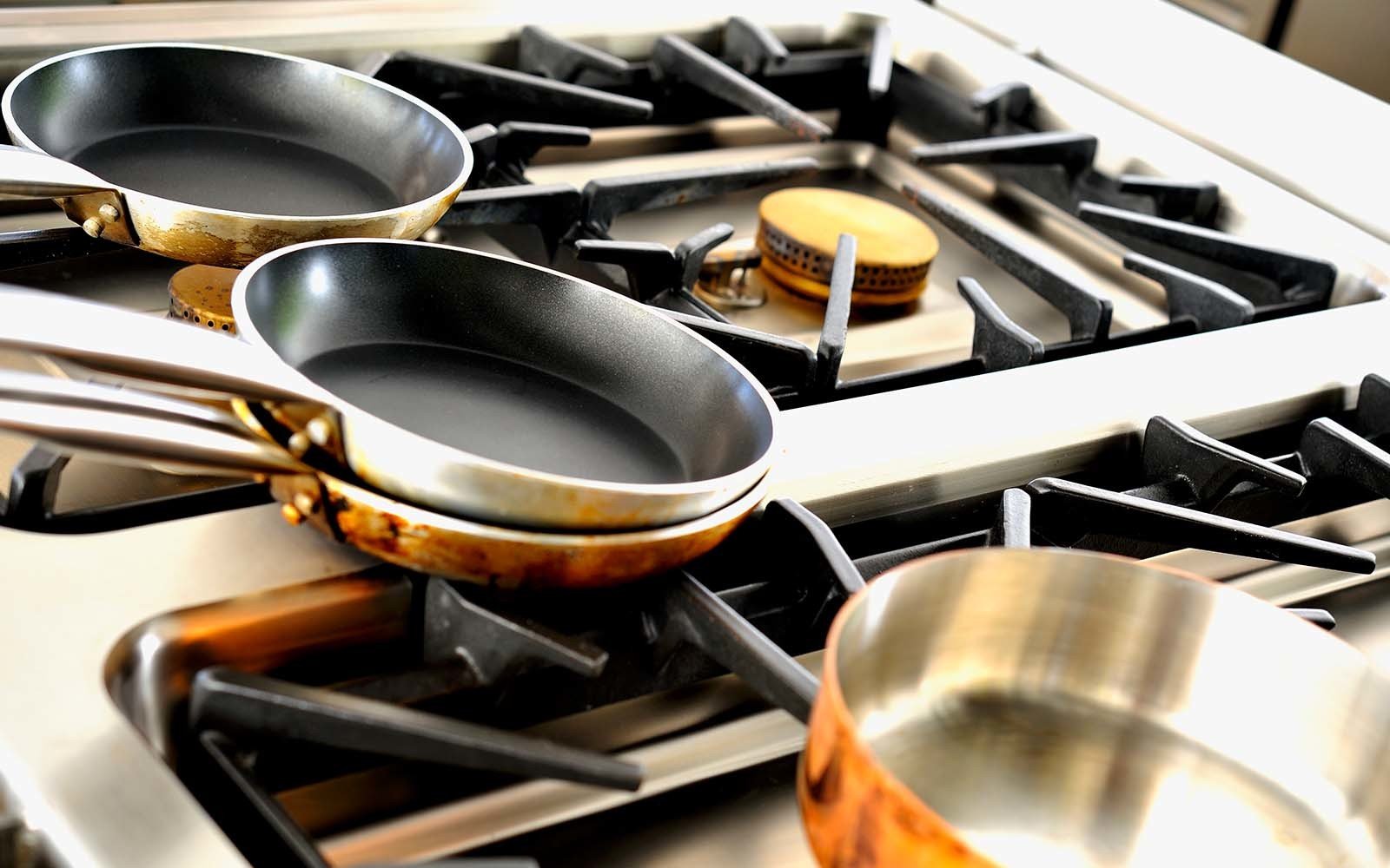 Gas Cooker Installation Fortt & Robinson